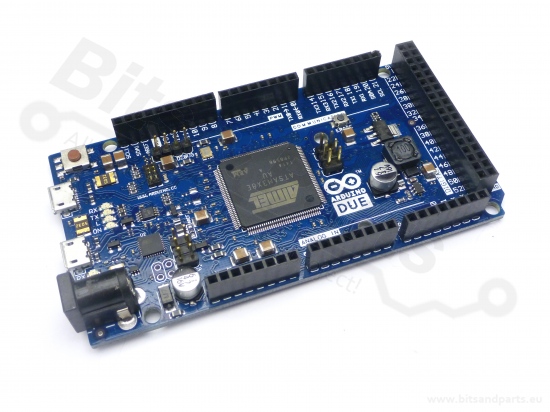 Funduino Due R3 AT91SAM3X8E 32 Bit 84 MHz ARM 